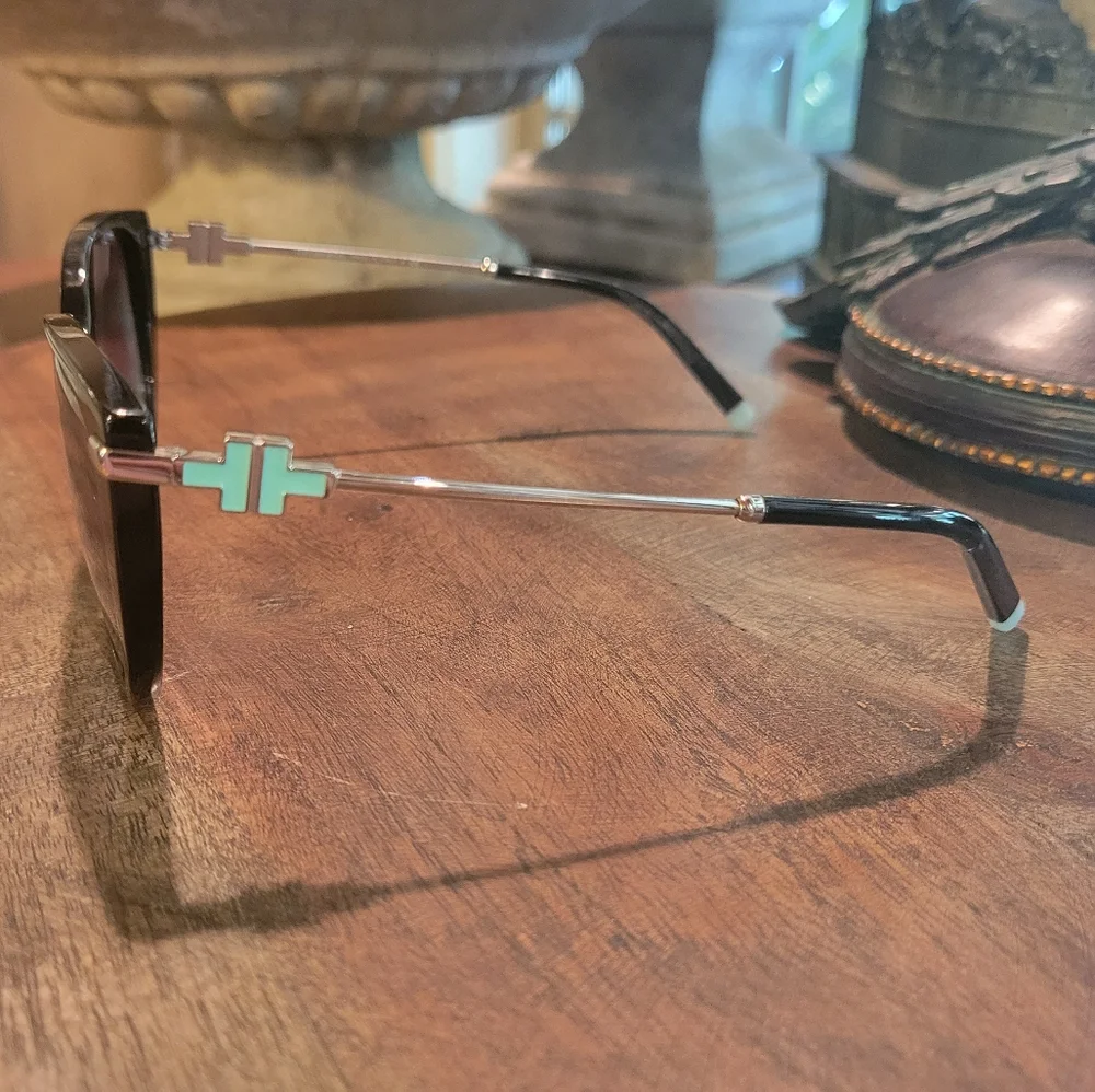 Tiffany & Company Sunglasses TF4178. #348 - Picture 8 of 16